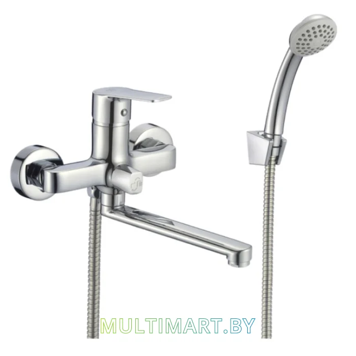 Смеситель Milardo Helic HELSB02M02